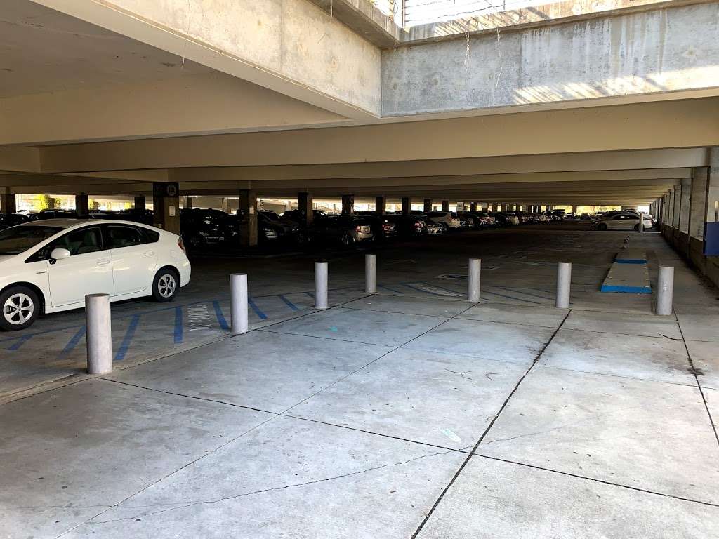 South Entry Parking Structure | Davis, CA 95616, USA
