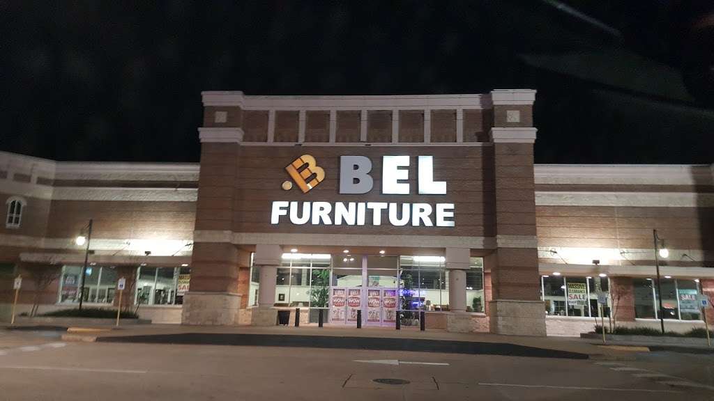 BEL Furniture - Humble | 20424 US-59, Humble, TX 77338, USA | Phone: (281) 446-6622