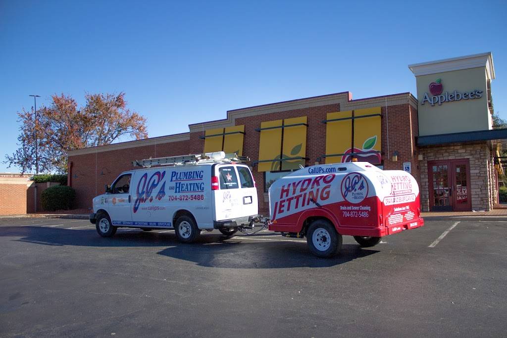 JPs Plumbing & Heating | 235 N Center St, Statesville, NC 28677, USA | Phone: (704) 872-5486