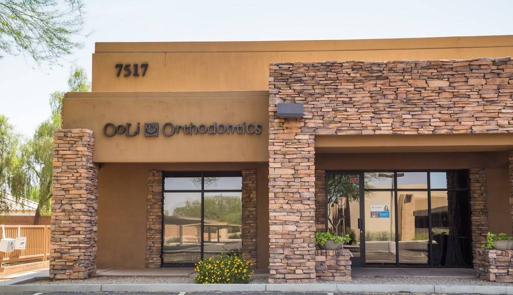 OoLi Orthodontics | 7517 S McClintock Dr #101, Tempe, AZ 85283, USA | Phone: (480) 777-7759