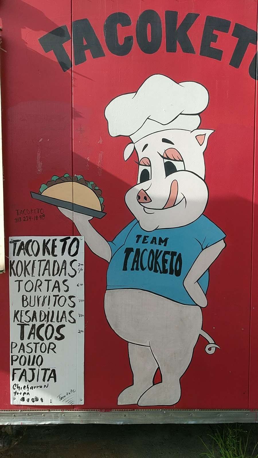 Taco Keto | 1401 Cullen Blvd, Houston, TX 77023, USA | Phone: (713) 224-1898