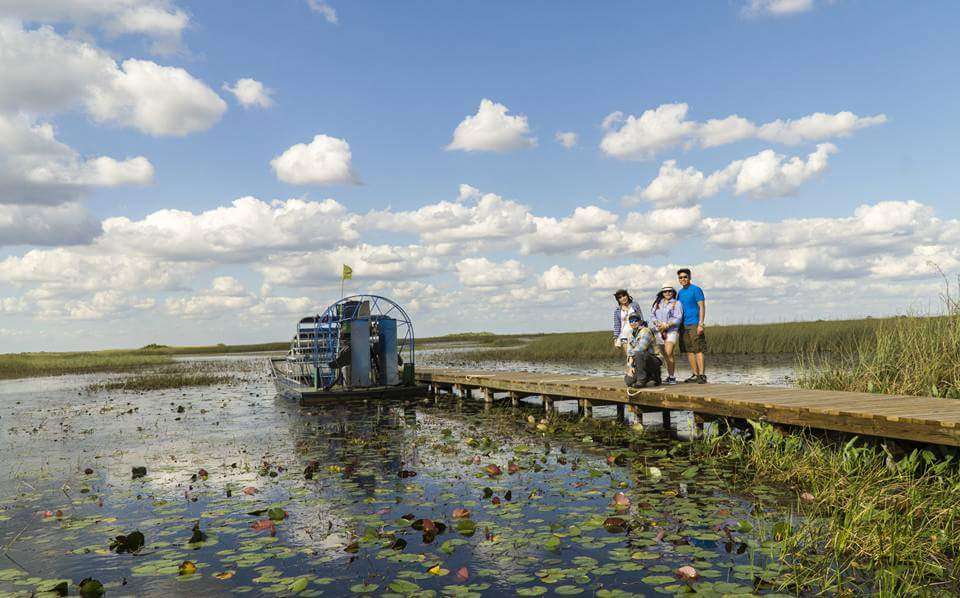 Tigertail Airboat Tours | US-41, Miami, FL 33184, USA | Phone: (305) 439-2745