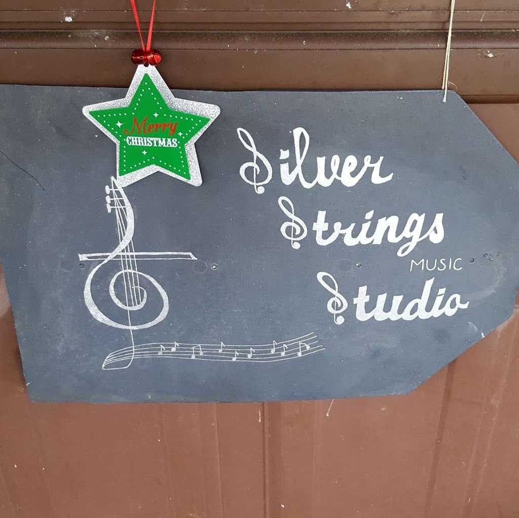 Silver Strings Music Studio | 235 Main St N, Trumbauersville, PA 18970, USA | Phone: (215) 529-4318