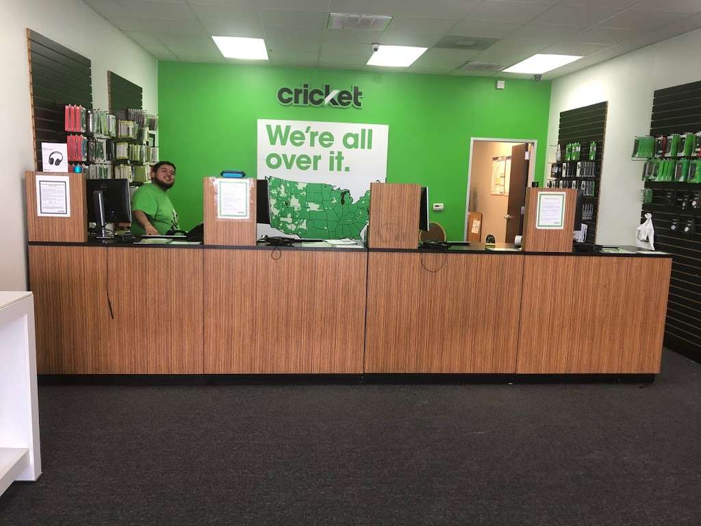 Cricket Wireless Authorized Retailer | 6338 Old Pearsall Rd #106, San Antonio, TX 78242, USA | Phone: (210) 375-5592