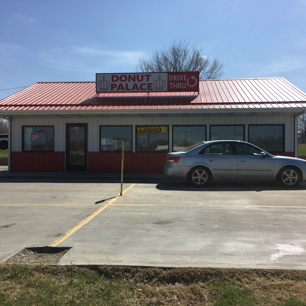 The Donut Palace | 304 Independence Ave, Clinton, MO 64735 | Phone: (660) 885-3115