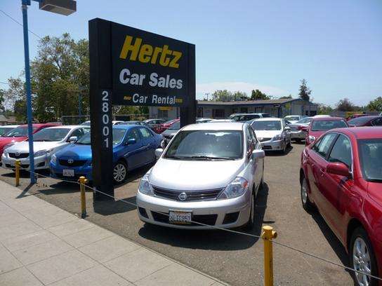 Hertz Car Sales | 28001 Mission Blvd, Hayward, CA 94544, USA | Phone: (510) 342-3845