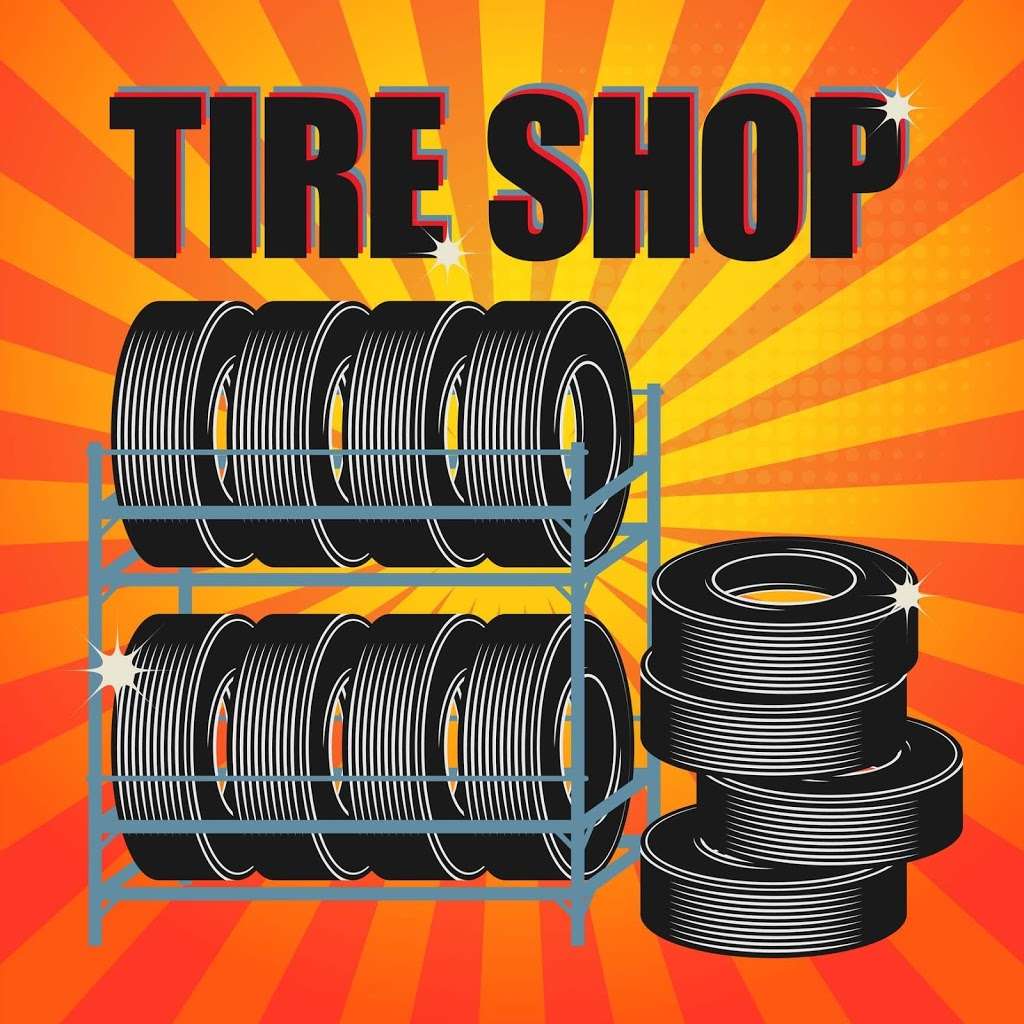 Paredes Tire Shop | 316 Chain St, Norristown, PA 19401, USA | Phone: (610) 272-2704