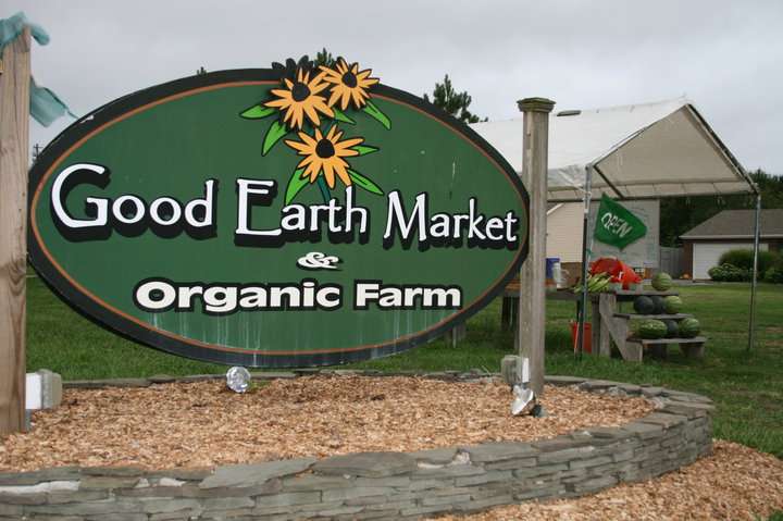 Good Earth Market & Organic Farm | 38131 Terrace Rd, Rehoboth Beach, DE 19971, USA | Phone: (302) 226-3276