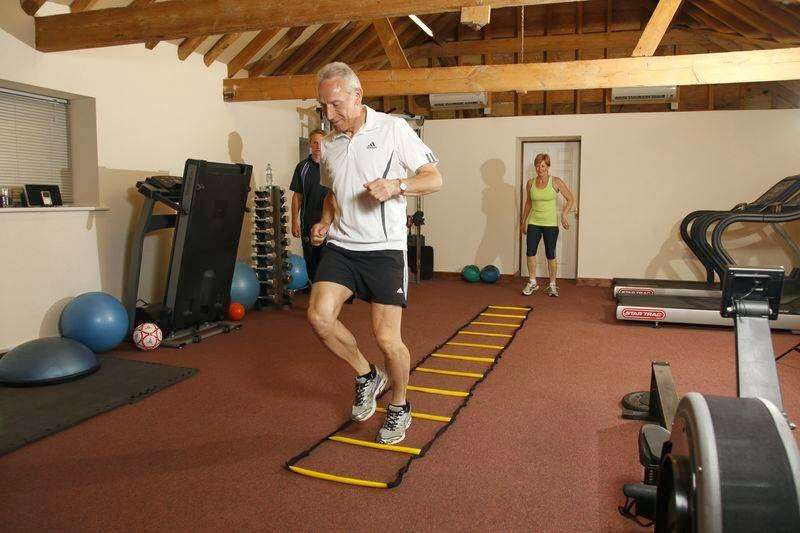 eKuiLibriuM personal fitness training | On Foxholes Farm, London Road, Hertford SG13 7NT, UK | Phone: 0844 669 7660