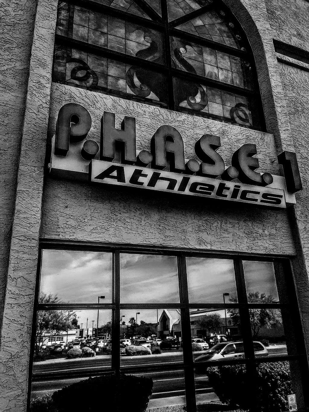 P.H.A.S.E.1 Athletics | 1090 N Fiesta Blvd #101, Gilbert, AZ 85233, USA | Phone: (480) 235-9954