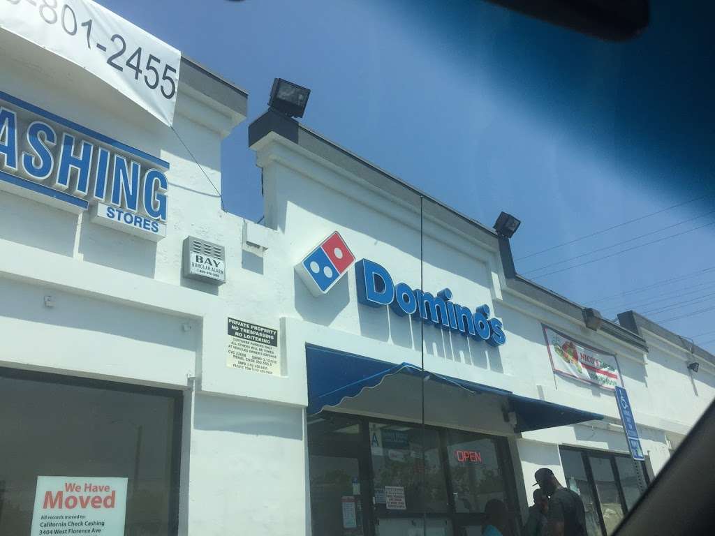 Dominos Pizza | 1865 Lincoln Blvd, Santa Monica, CA 90404, USA | Phone: (310) 396-9696