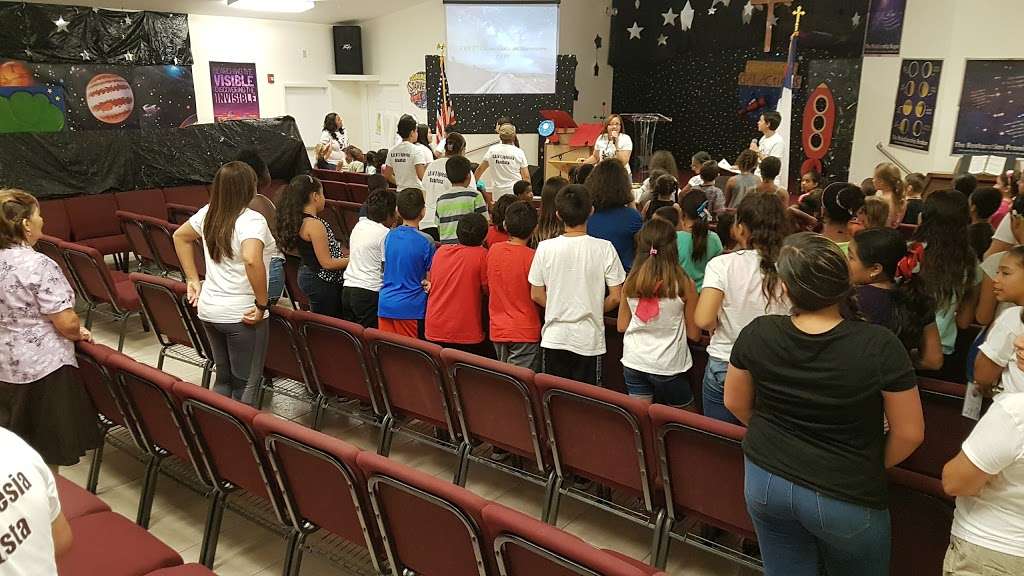 Primera Iglesia Bautista | 350 Krassner Dr, Palm Bay, FL 32907, USA | Phone: (321) 723-8923