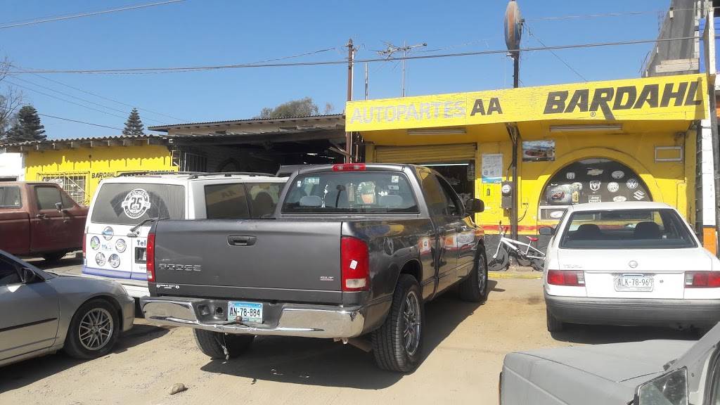 Autopartes AA | El Rosarito 48, Fraccionamiento Monarca, 22645 Tijuana, B.C., Mexico | Phone: 664 636 1088