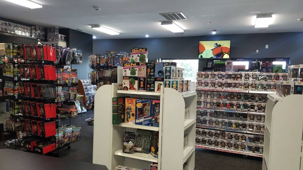 TCB Toys and Comics | Online only www.tcbtoysandcomics.com, Jeffersonville, IN 47130, USA | Phone: (502) 381-2209