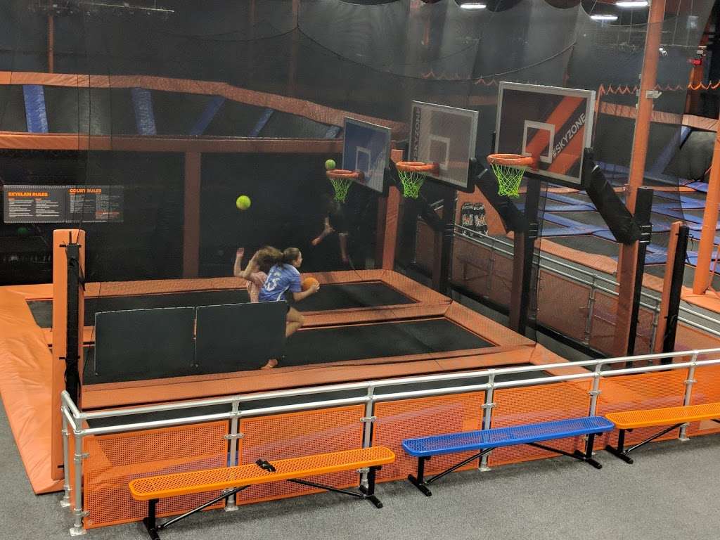 Sky Zone Trampoline Park | 145 Liberty Ln, Chalfont, PA 18914, USA | Phone: (215) 642-8777