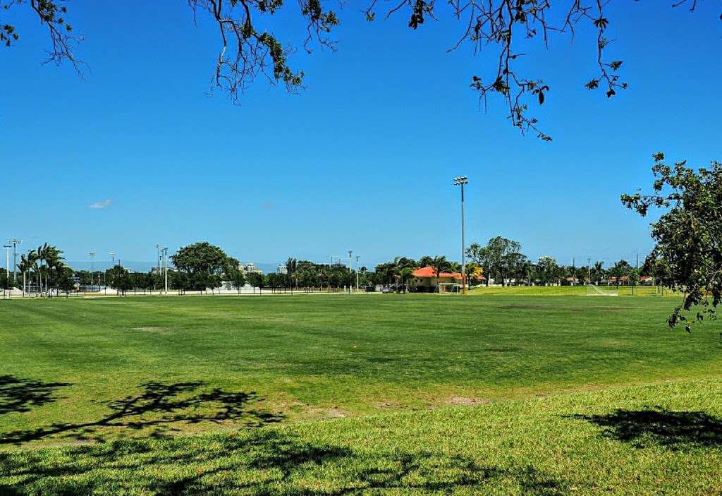 Marshall and Vera Lea Rinker Athletic Campus | 3401 Parker Avenue, West Palm Beach, FL 33405, USA | Phone: (561) 803-2333