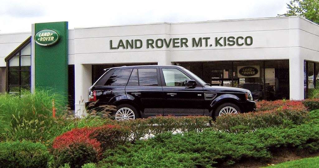 Land Rover Mt. Kisco | 299 Kisco Ave, Mt Kisco, NY 10549, USA | Phone: (914) 614-0886