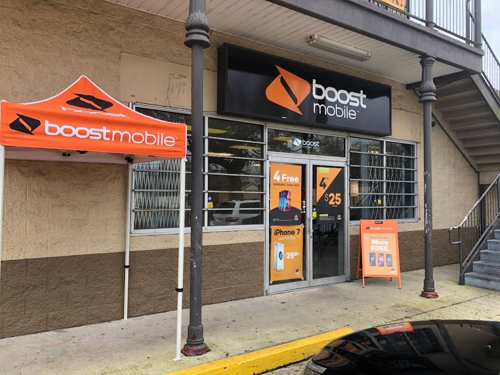 Boost Mobile | 5104 St Claude Ave, New Orleans, LA 70117, USA | Phone: (504) 333-6316