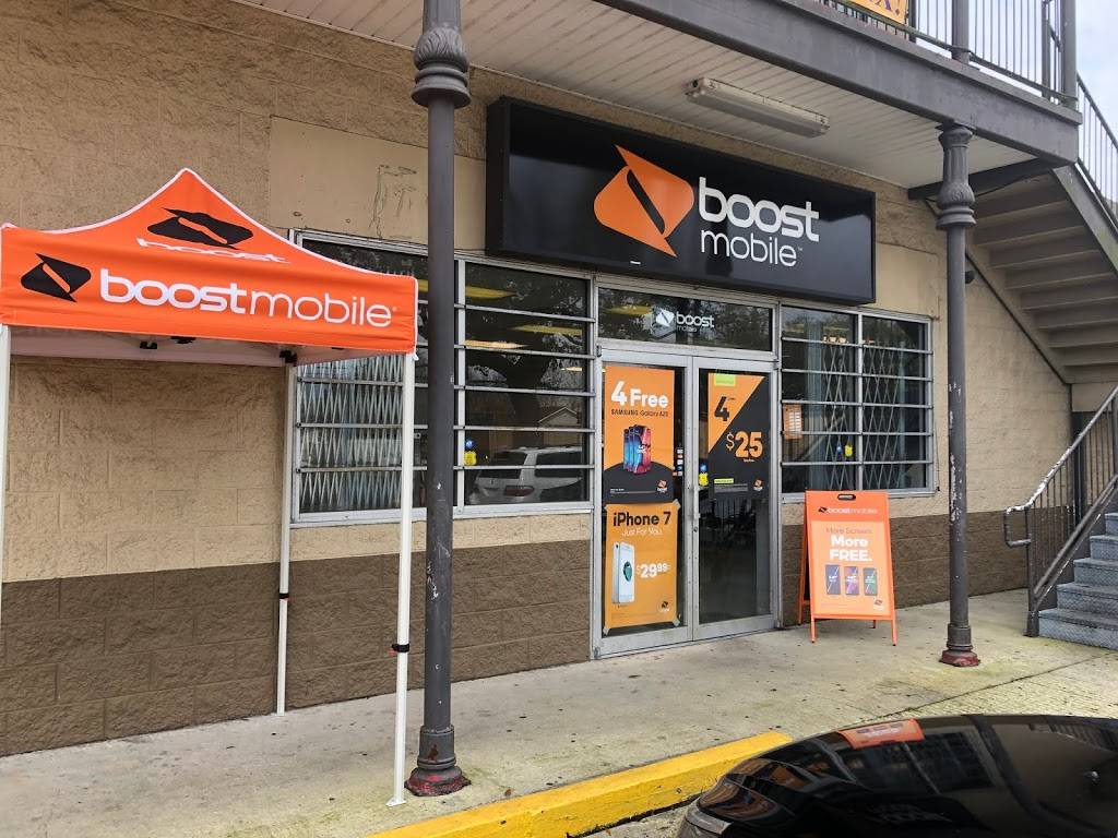 Boost Mobile | 5104 St Claude Ave, New Orleans, LA 70117 | Phone: (504) 333-6316