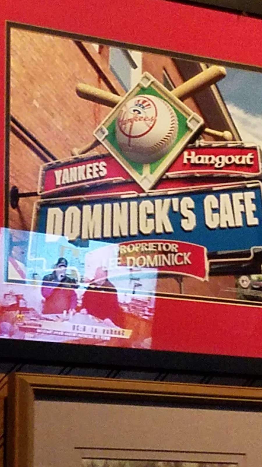 Dominicks Cafe | 20 School St, Wilkes-Barre, PA 18705, USA | Phone: (570) 829-9612