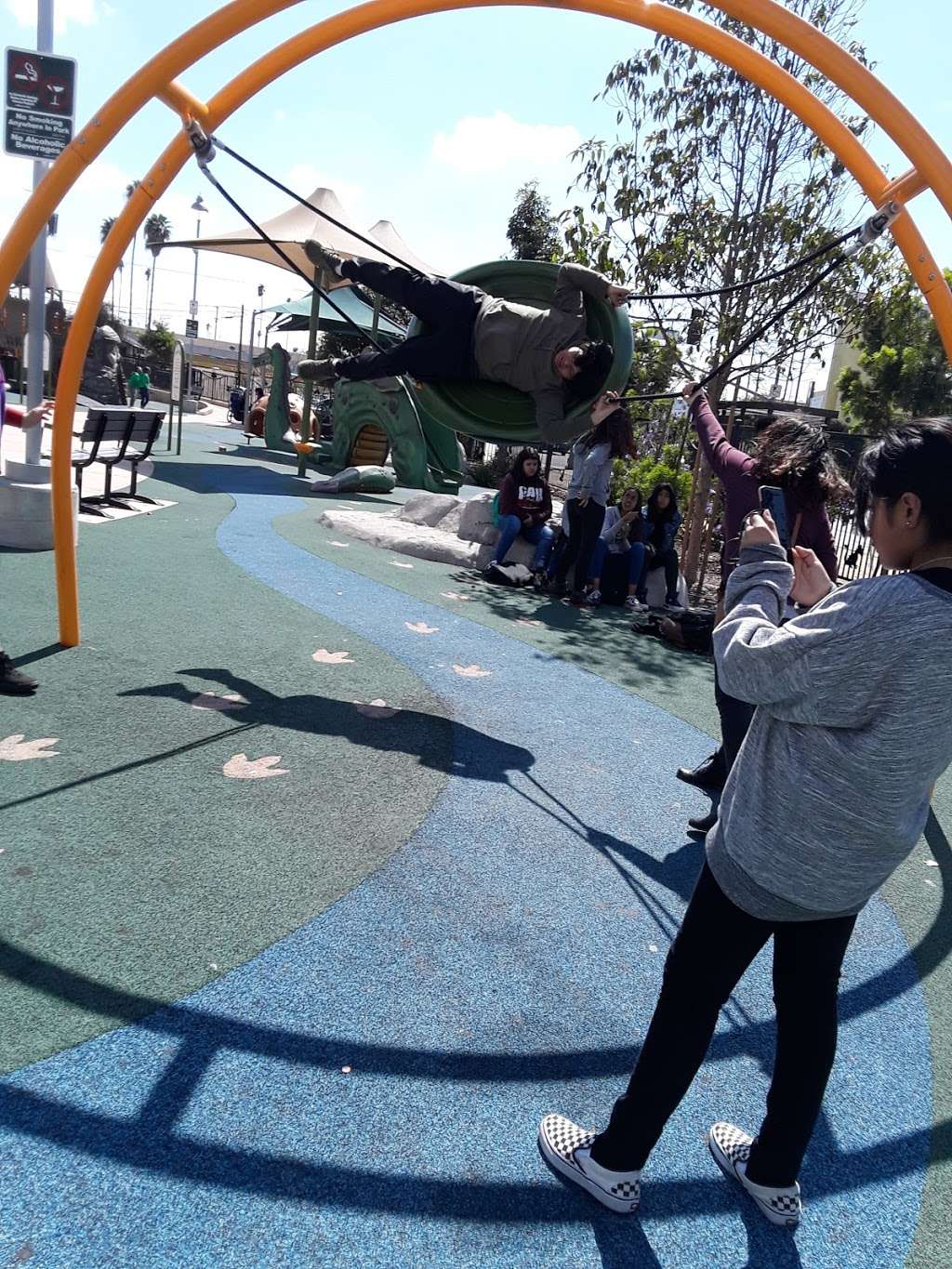 Vermont Gage Pocket Park | 963-999 W Gage Ave, Los Angeles, CA 90044, USA