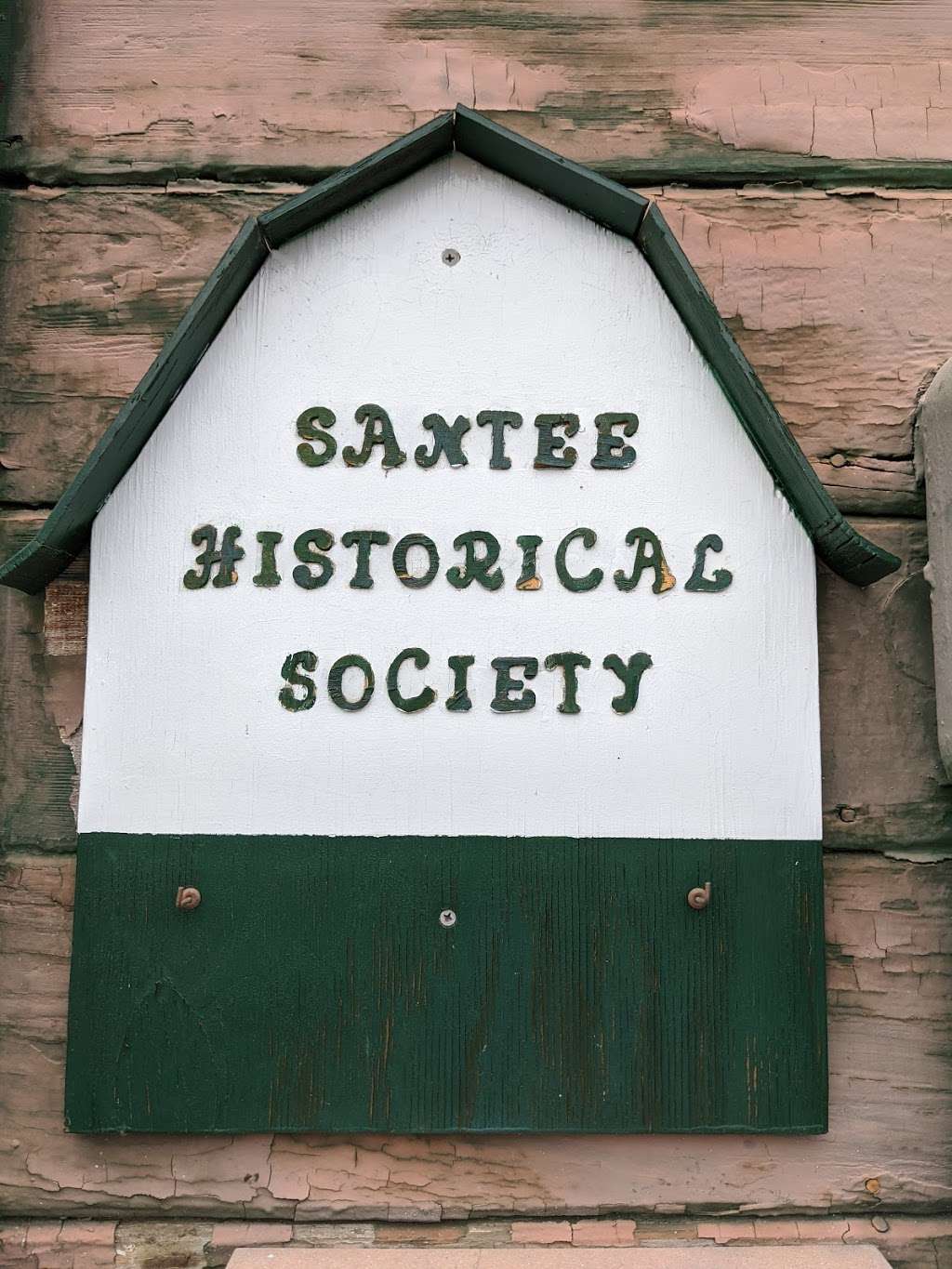 Santee Historical Society and Historic Barn | 9200 N Magnolia Ave, Santee, CA 92071, USA | Phone: (619) 449-2024