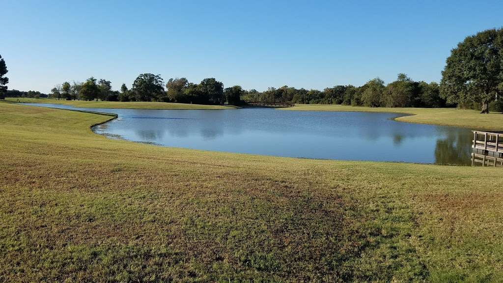 Oak Meadow Park | House and Hahl Road, Cypress, TX 77433, USA | Phone: (281) 304-1318