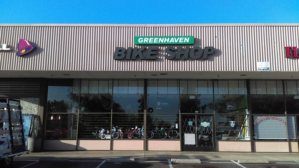 Greenhaven Bike Shop | 354 Florin Rd, Sacramento, CA 95831, USA | Phone: (916) 424-2453