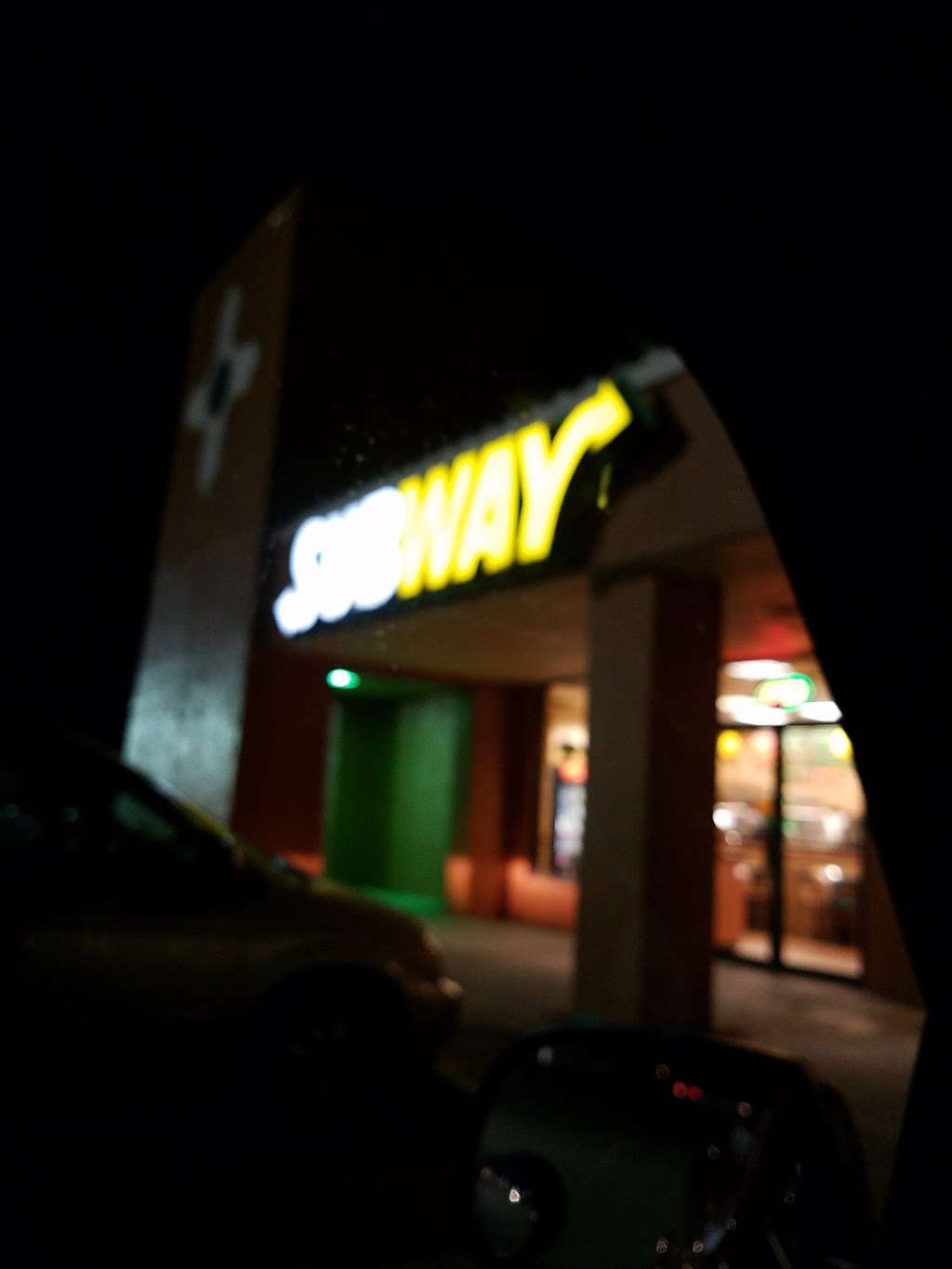 Subway | 12496 Hwy 6, Santa Fe, TX 77510, USA | Phone: (409) 925-6039