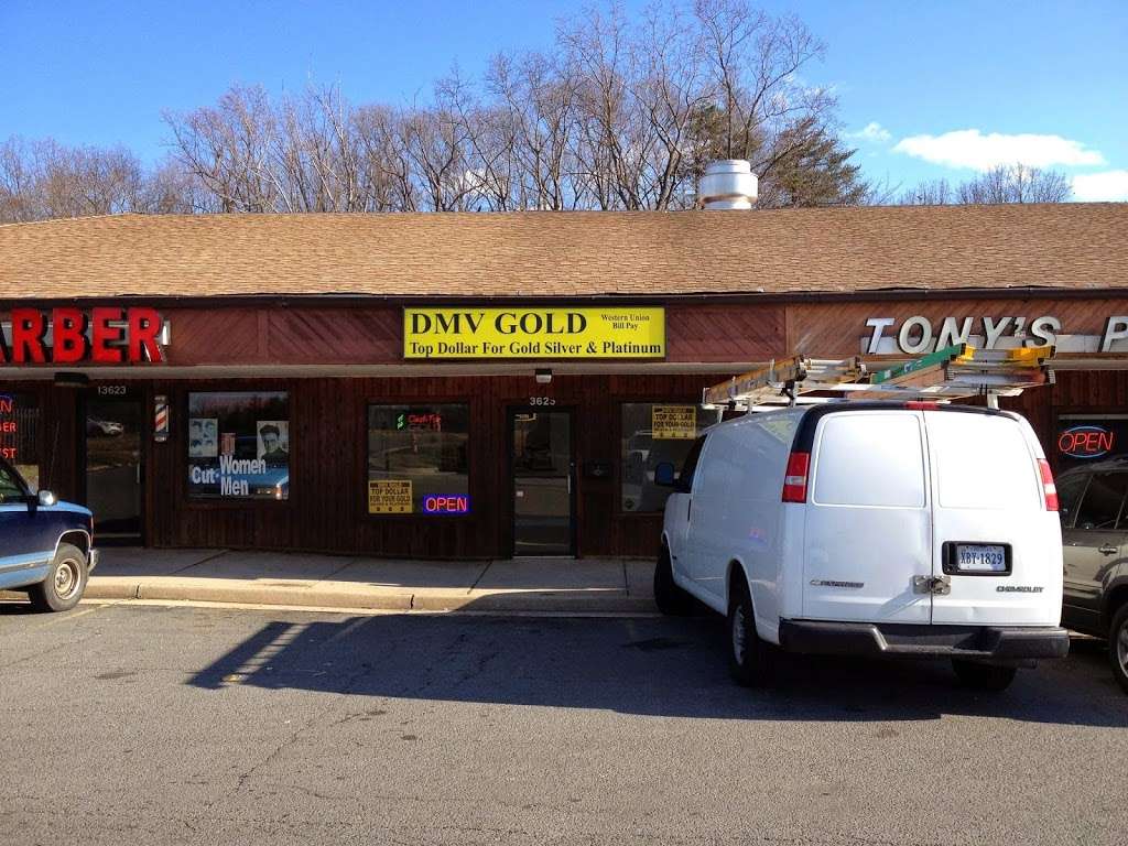 DMV Gold & Silver Buyers and Loan | 13625 Dumfries Rd, Manassas, VA 20112 | Phone: (703) 791-9669