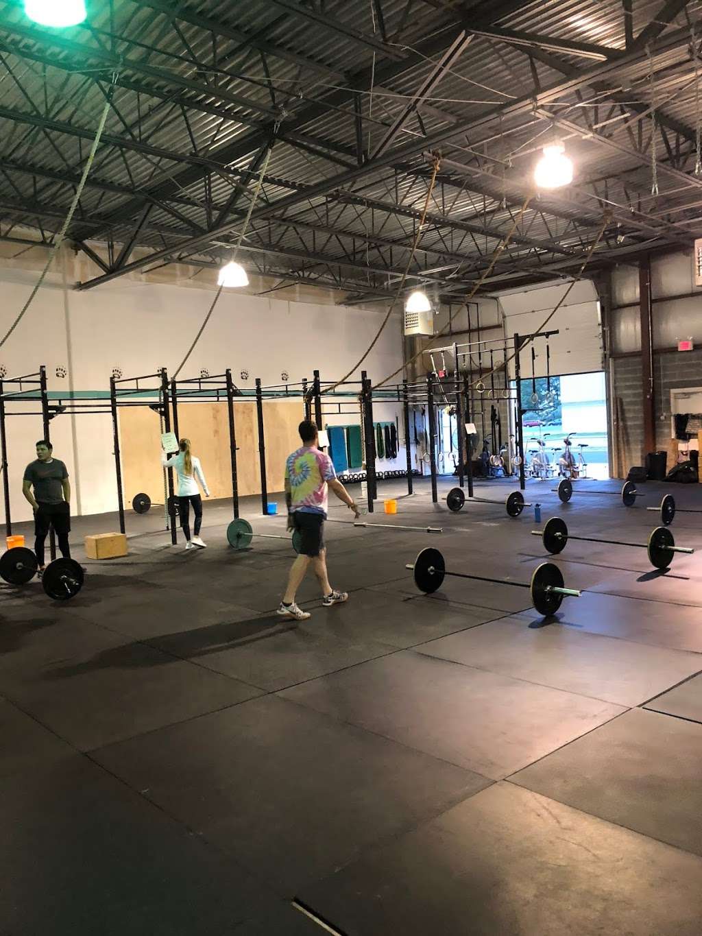 CrossFit Bear | 608 Carson Dr, Bear, DE 19701, USA | Phone: (302) 540-4394