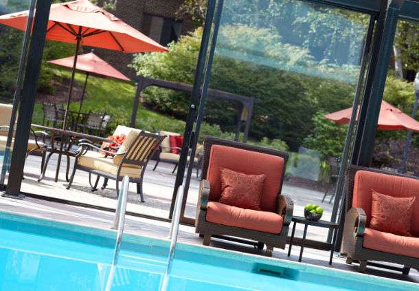 Renaissance Westchester Hotel | 80 W Red Oak Ln, West Harrison, NY 10604 | Phone: (914) 694-5400