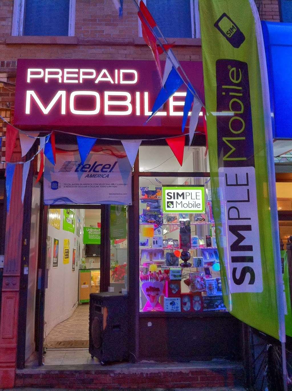 Prepaid Mobile Brothers Corp. | 150 Wyckoff Ave, Brooklyn, NY 11237, USA | Phone: (347) 663-6049