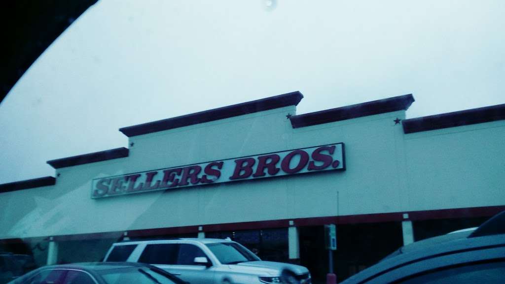 Sellers Bros Food Market | 2311 Strawberry Rd, Pasadena, TX 77502 | Phone: (713) 944-1150