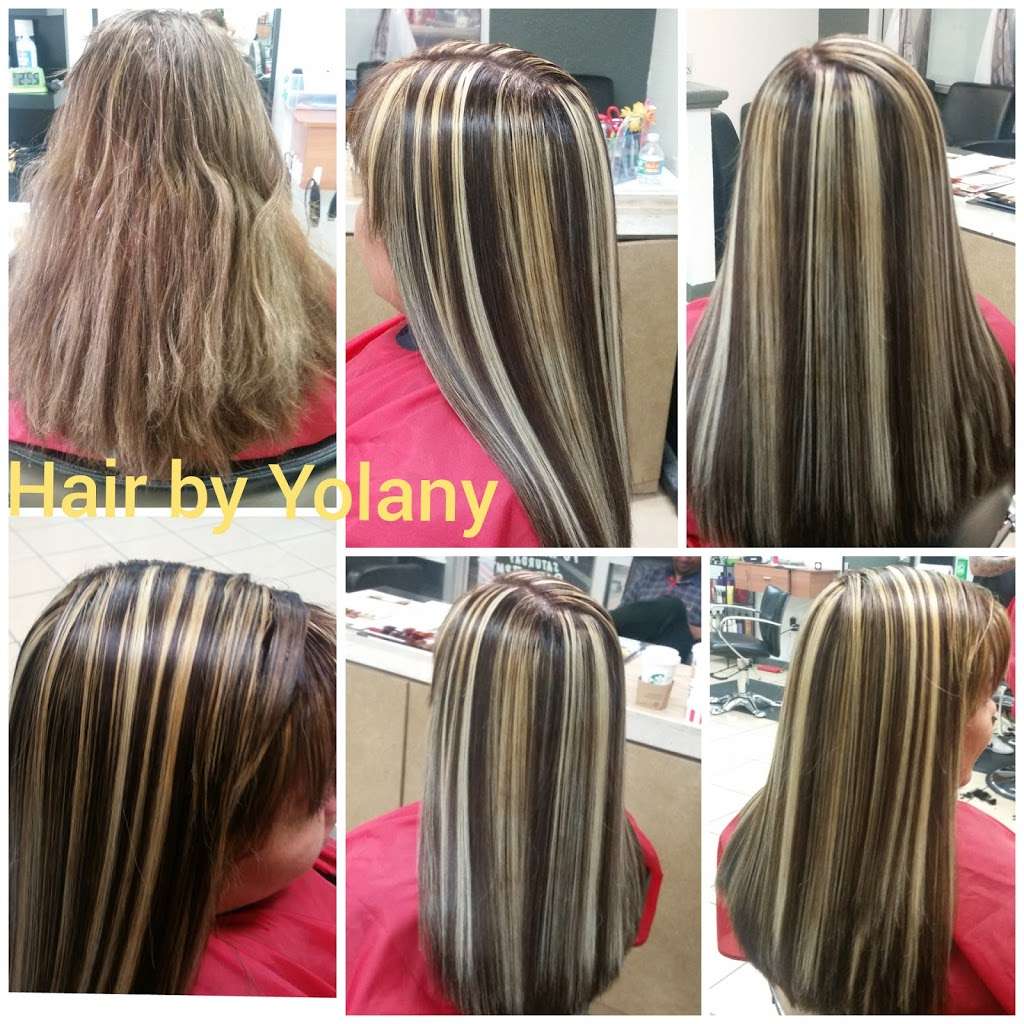 YOLANYS HAIR STUDIO | 27 East Saint Louis Avenue, Eustis, FL 32726, USA | Phone: (407) 536-3310