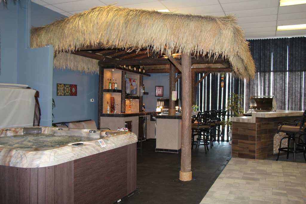 BBQ islands Backyard Design | 3505 Madison St, Riverside, CA 92504, USA | Phone: (951) 392-8572