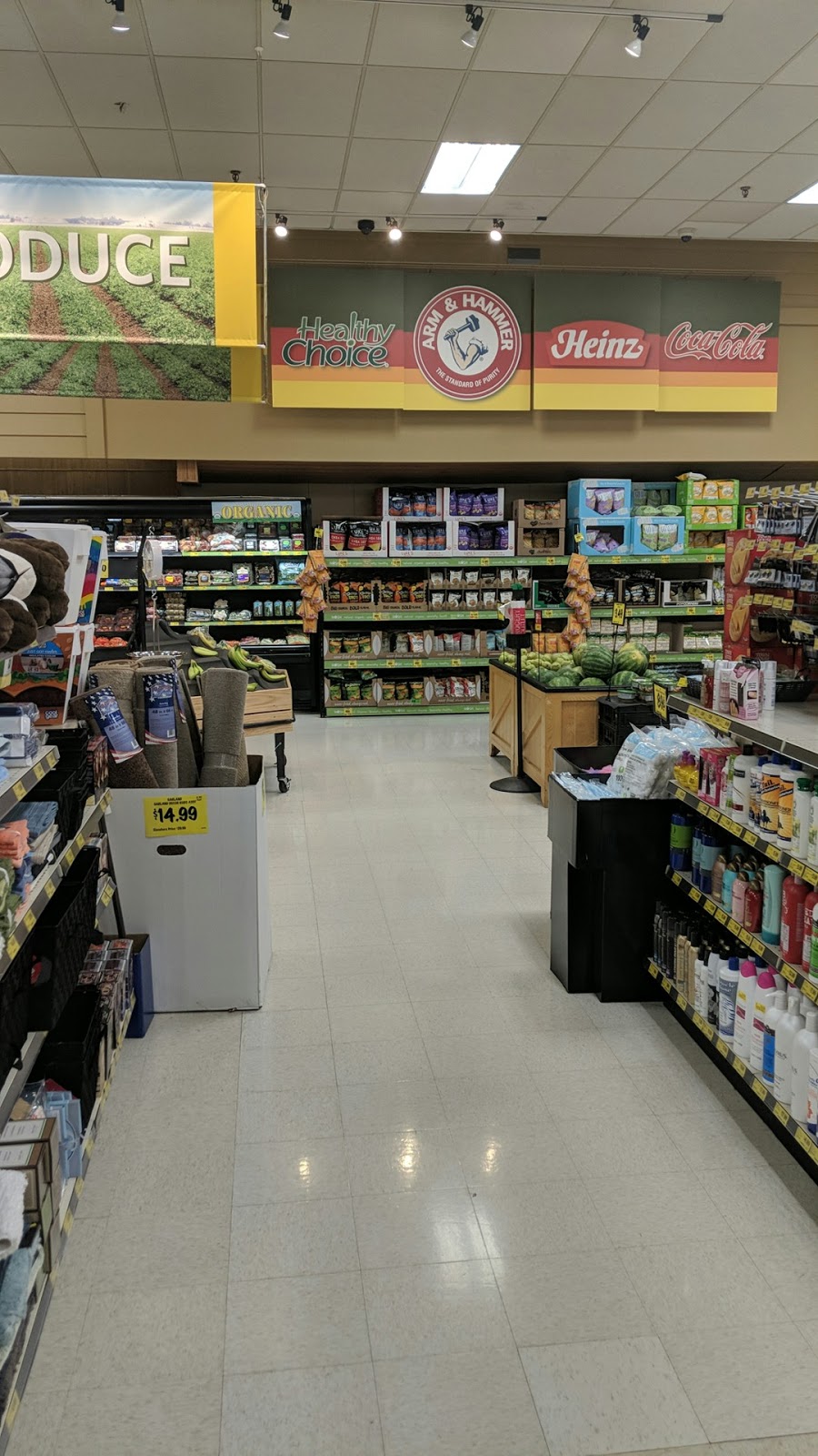 Grocery Outlet Bargain Market | 685 W Main St, New Holland, PA 17557 | Phone: (717) 354-8600