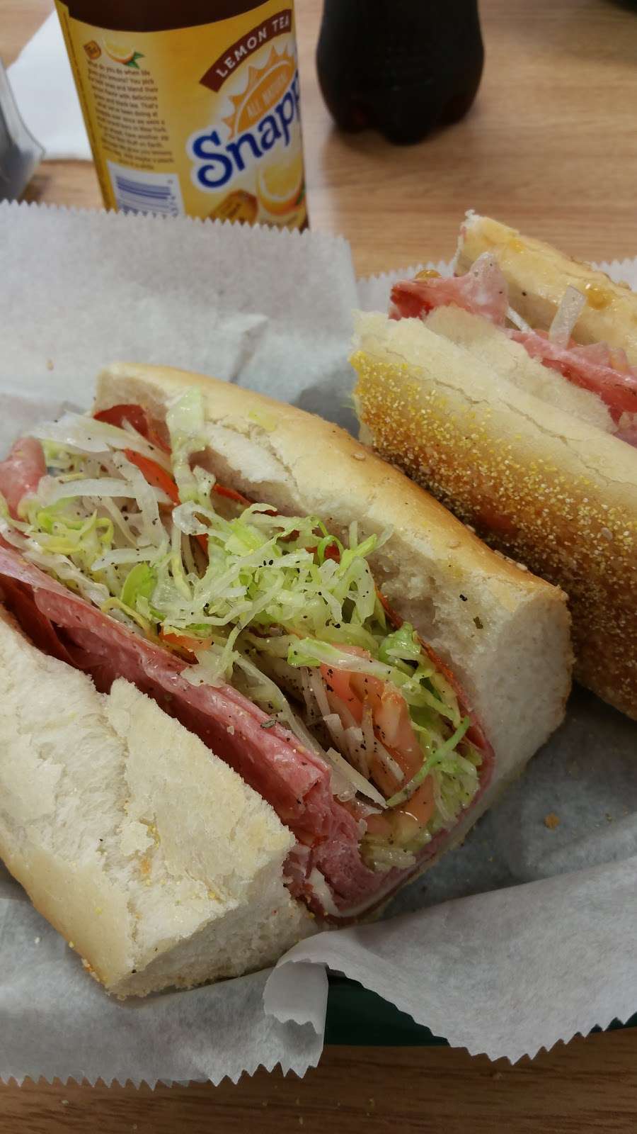 Pal Joeys Deli | 660 Woodbury Glassboro Rd, Sewell, NJ 08080, USA | Phone: (856) 415-9600