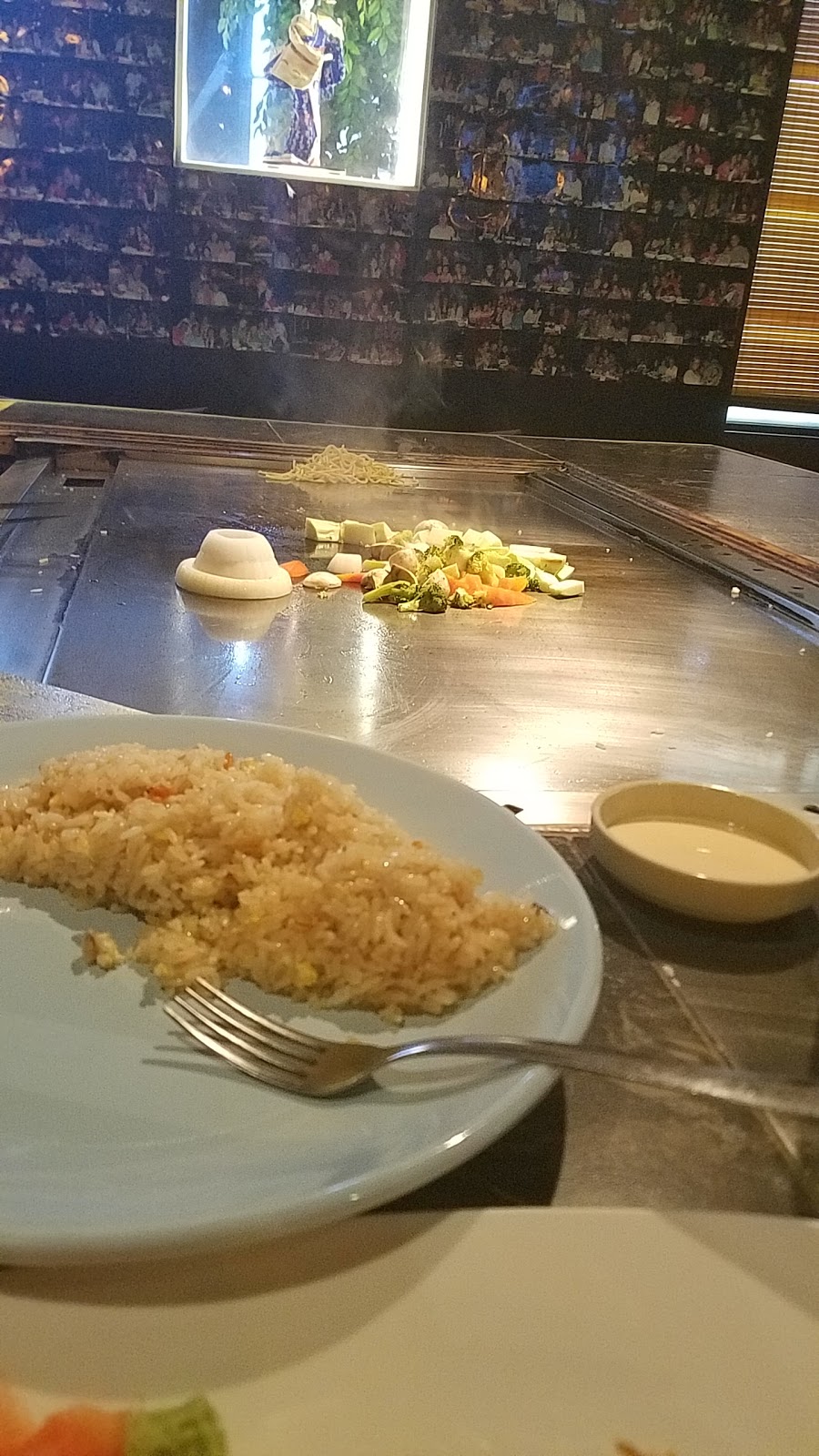 Yukihana Japanese Steak | 3301 Hampton Hwy, Yorktown, VA 23693, USA | Phone: (757) 867-7754