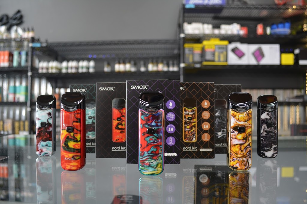 Max and Zachs Vapor Shop | 9529 highway 146 north, Baytown, TX 77521, USA | Phone: (832) 307-7139