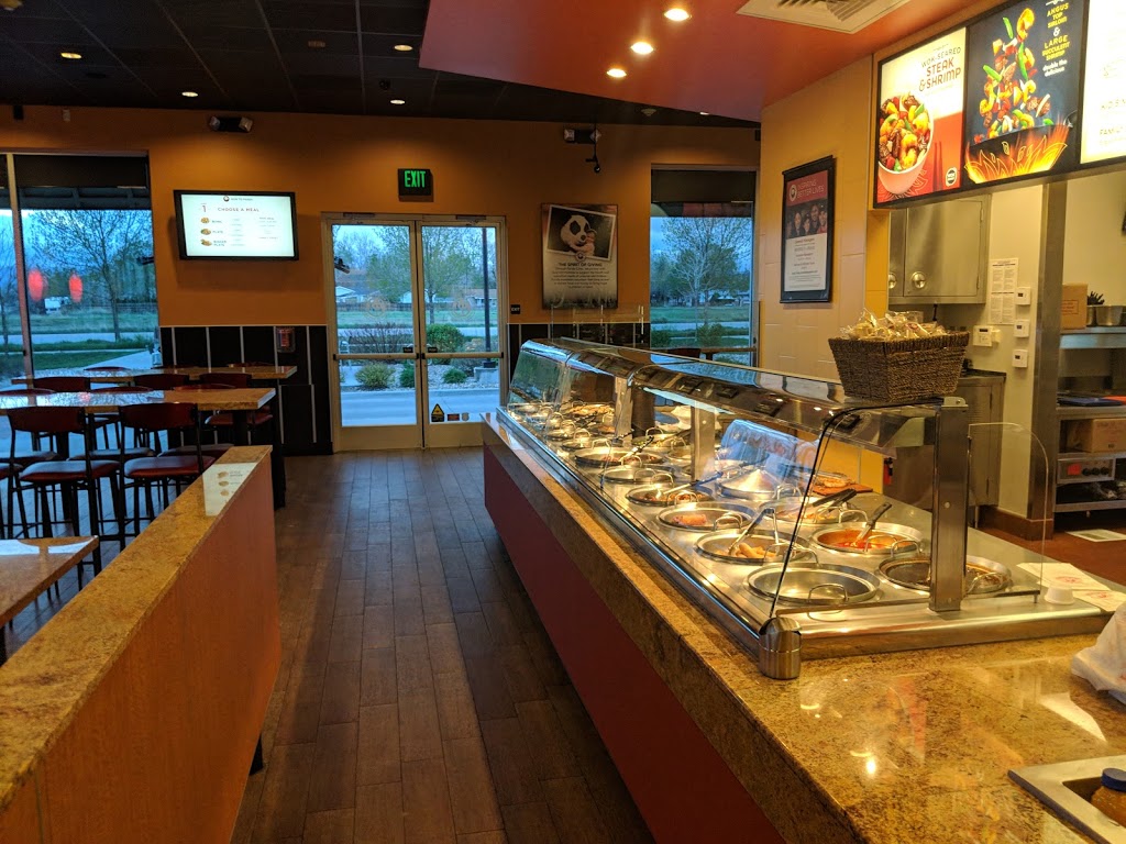Panda Express | 2524 Main St, Longmont, CO 80504, USA | Phone: (303) 776-9986
