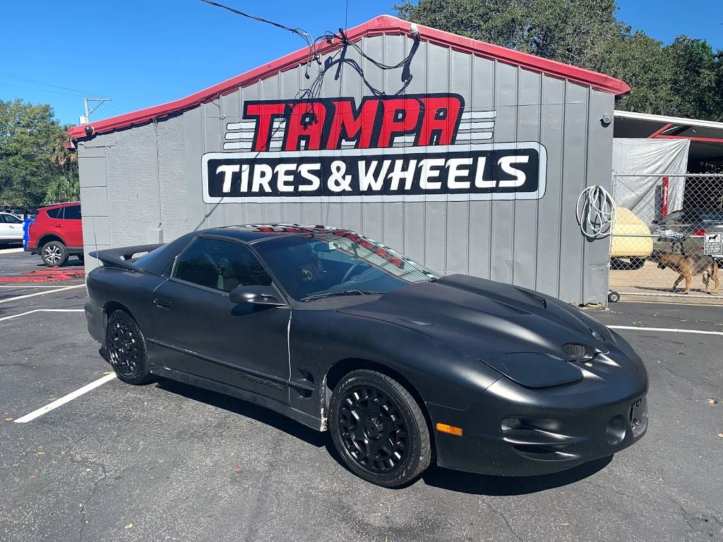 Tampa Tires and Wheels | 5901 N Nebraska Ave, Tampa, FL 33604, USA | Phone: (813) 397-9445