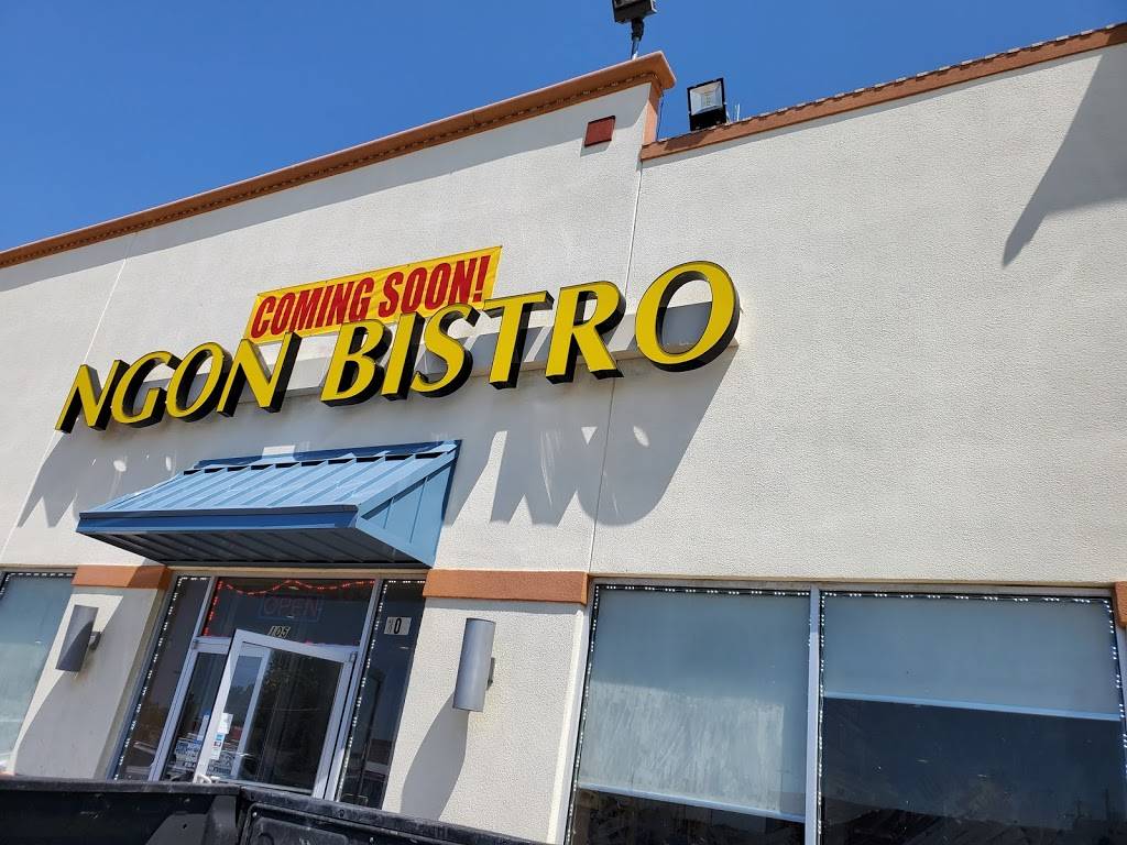 Ngon Bistro | 3347 W Walnut St #105, Garland, TX 75042, USA | Phone: (469) 910-8418