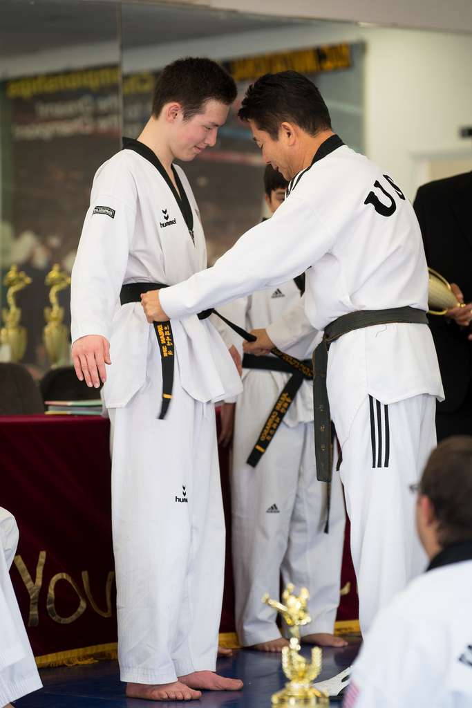 YIC Taekwondo | 21335 Cold Spring Ln, Diamond Bar, CA 91765 | Phone: (909) 468-1350