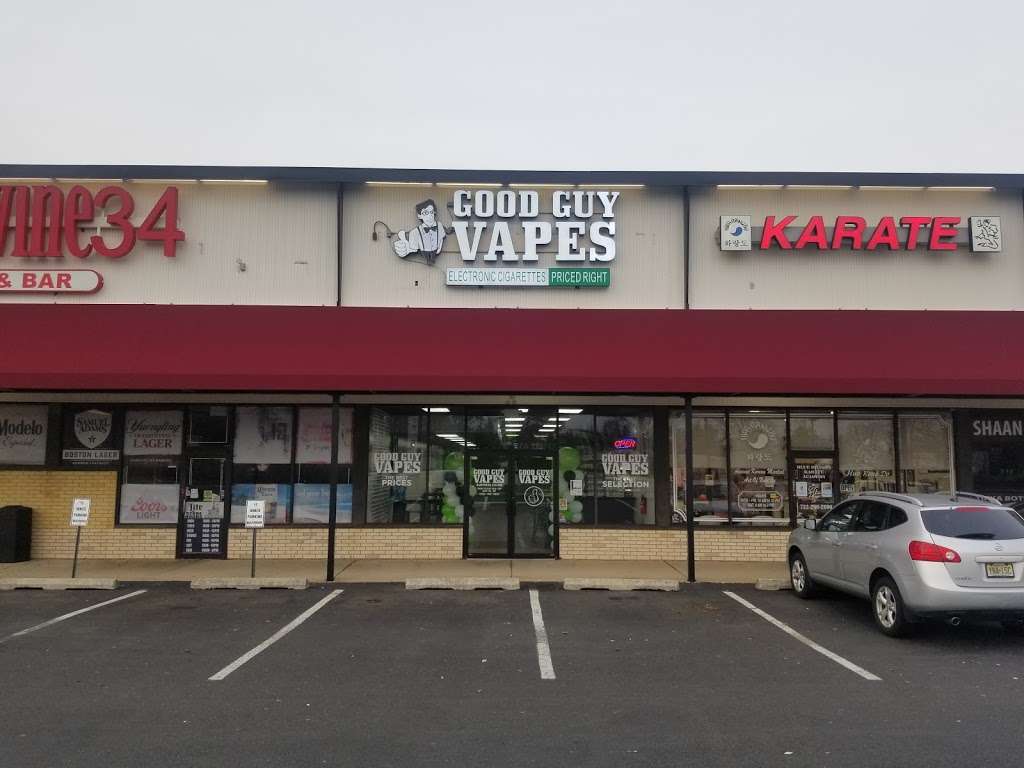 Good Guy Vapes Matawan | 343 NJ-34 #7, Matawan, NJ 07747, USA | Phone: (732) 705-9900