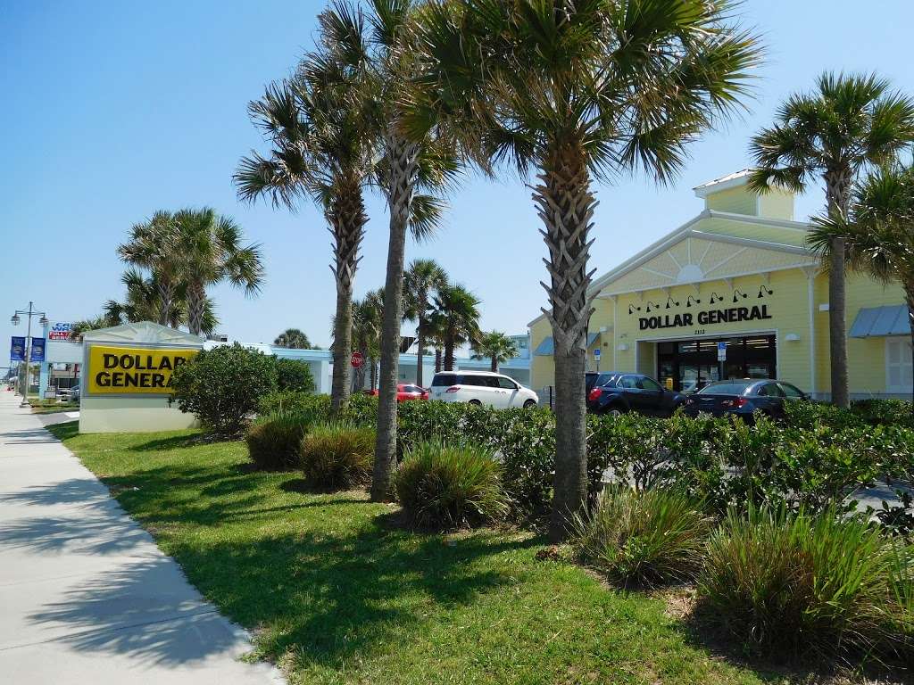 Dollar General | 2112 S Atlantic Ave A1a, Daytona Beach Shores, FL 32118, USA | Phone: (386) 516-3980