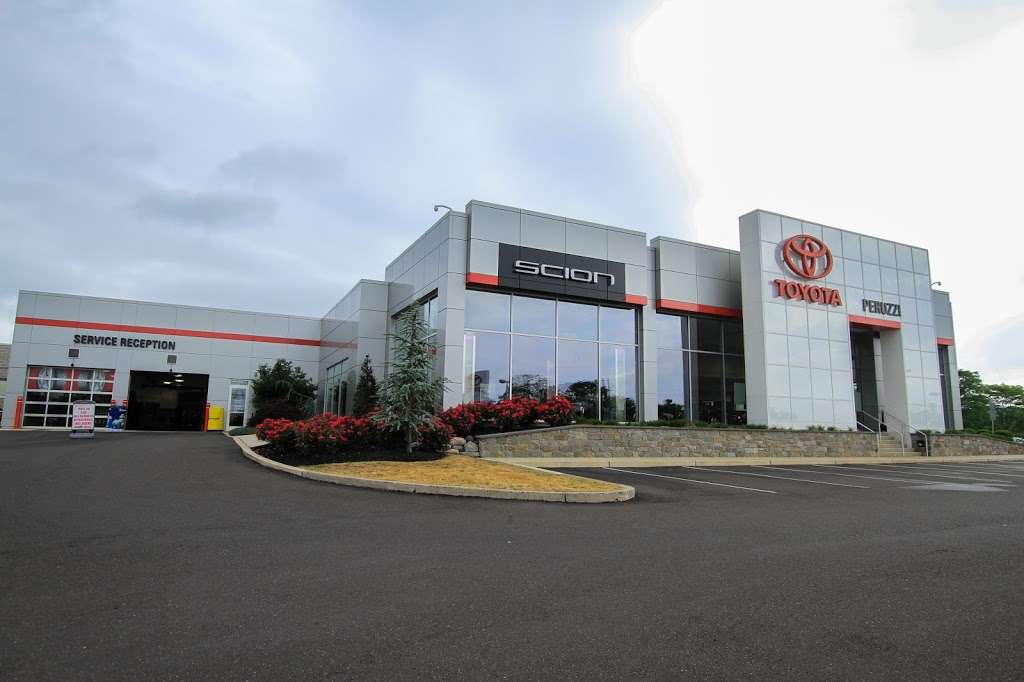 Peruzzi Toyota | 2601 Bethlehem Pike, Hatfield, PA 19440, USA | Phone: (215) 997-1111