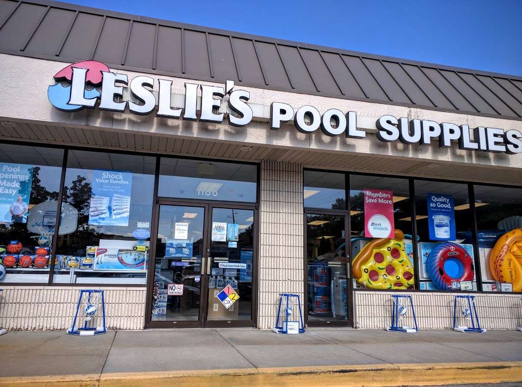 Leslies Pool Supplies, Service & Repair | 1168 W 103rd St, Kansas City, MO 64114, USA | Phone: (816) 941-7730