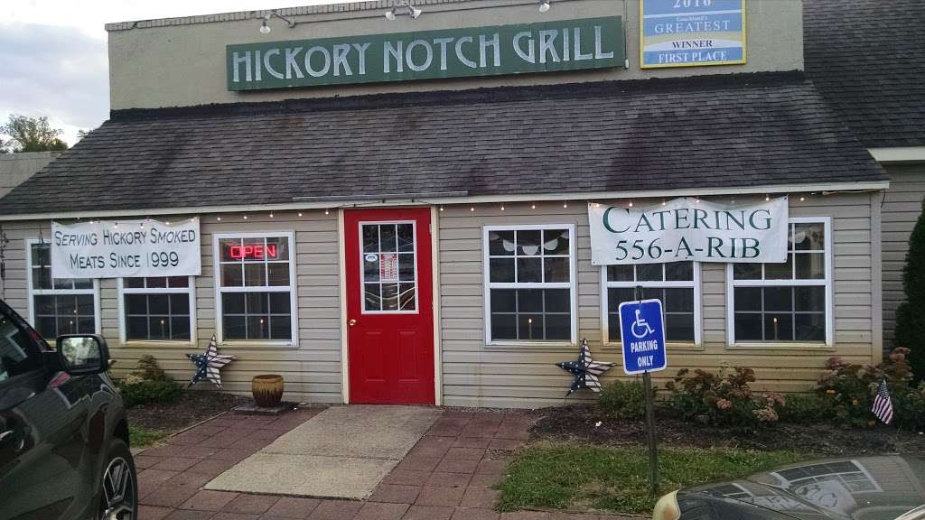 Hickory Notch Grill | 2031 Broadstreet Rd, Maidens, VA 23102, USA | Phone: (804) 556-2742