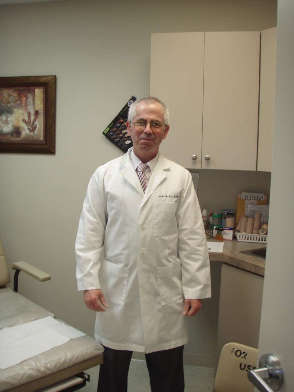 Dr. Stanley Jay Klein, DPM | 310 Richmond Hill Rd, Staten Island, NY 10314, USA | Phone: (718) 761-0024